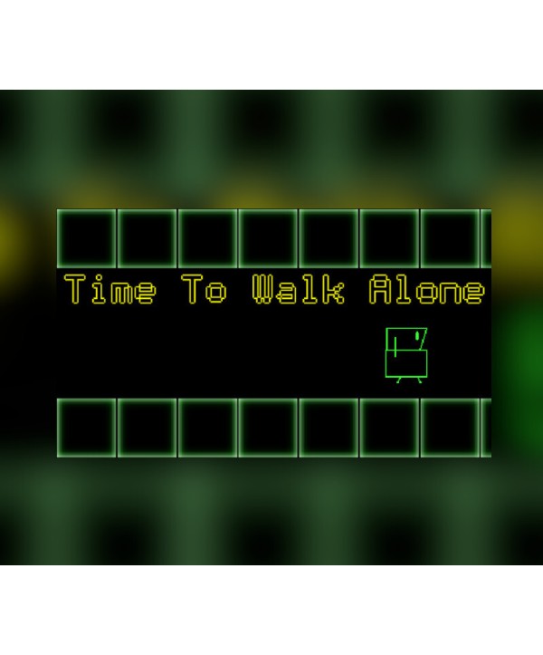 Time To Walk Alone Steam Key GLOBAL